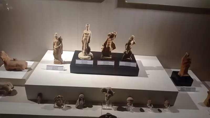 探索锡诺普博物馆