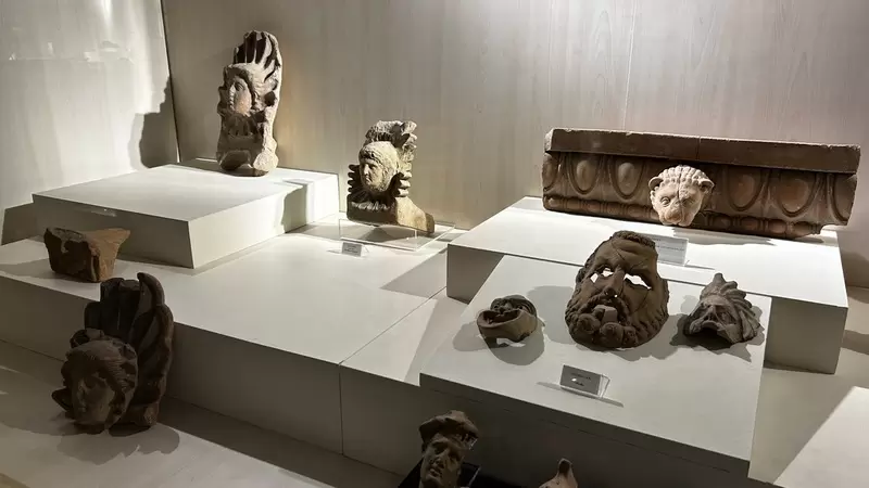 探索锡诺普博物馆