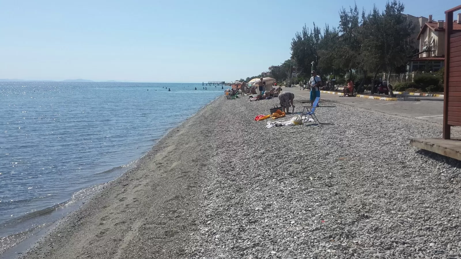 Altinoluk Beach