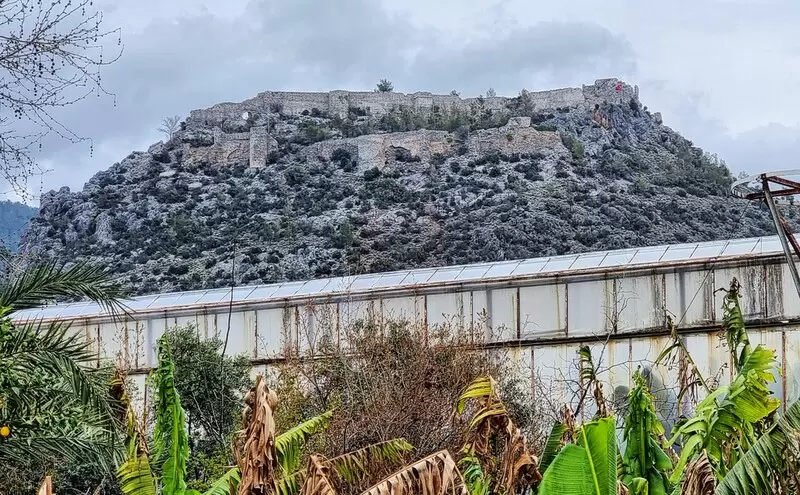 Château de Softa