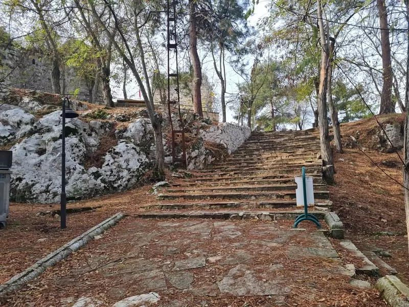 Castillo de Gozne