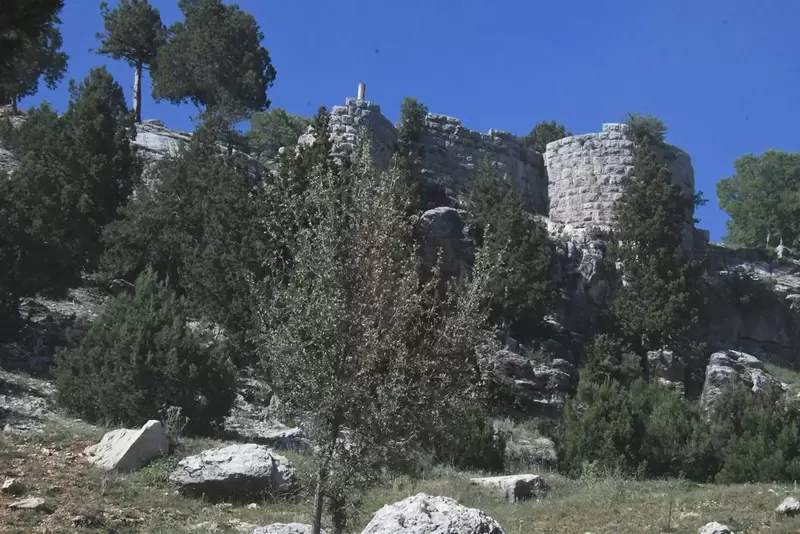 Gülek Kalesi'ni keşfedin