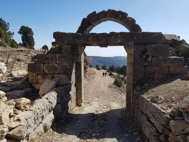 Gülek Kalesi'ni keşfedin