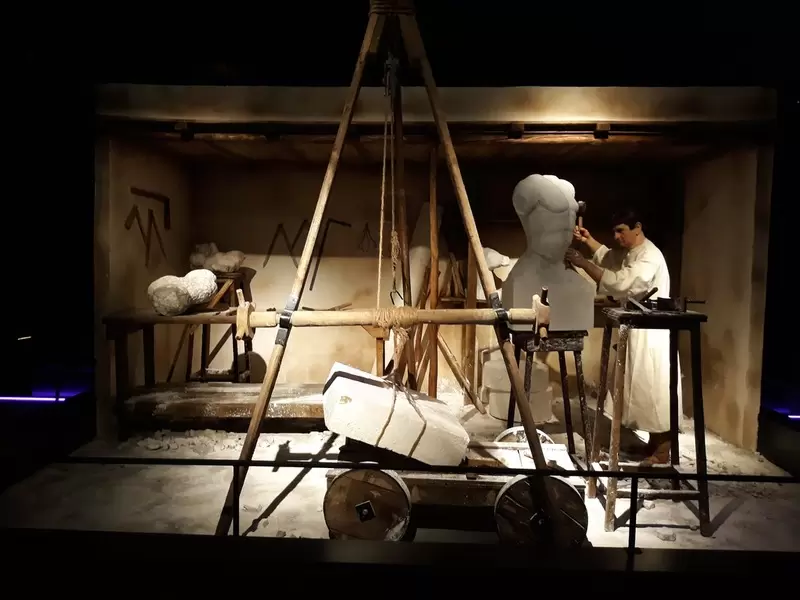 Entdecken Sie das Archäologische Museum Afyonkarahisar