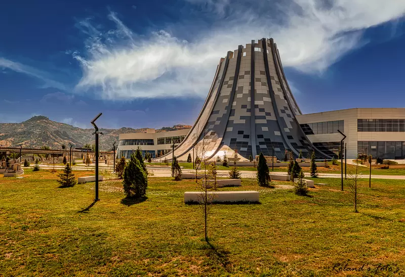 Entdecken Sie das Archäologische Museum Afyonkarahisar