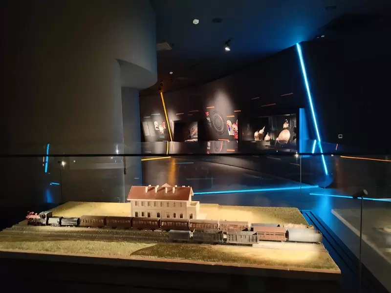 Entdecken Sie das Archäologische Museum Afyonkarahisar