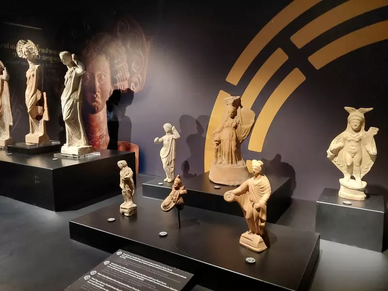 Entdecken Sie das Archäologische Museum Afyonkarahisar