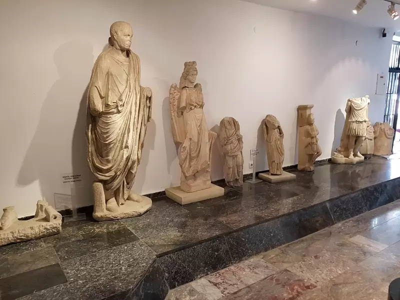 Entdecken Sie das Archäologische Museum Afyonkarahisar