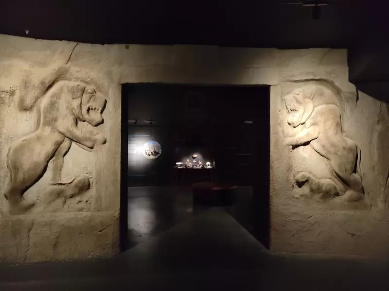 Entdecken Sie das Archäologische Museum Afyonkarahisar