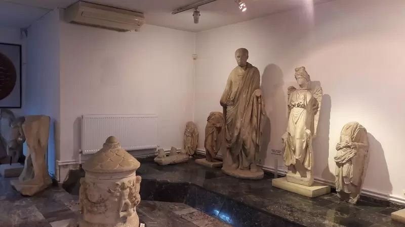 Entdecken Sie das Archäologische Museum Afyonkarahisar