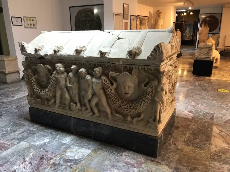 Museo Archeologico di Afyonkarahisar
