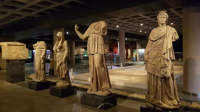 Archäologisches Museum Aydın