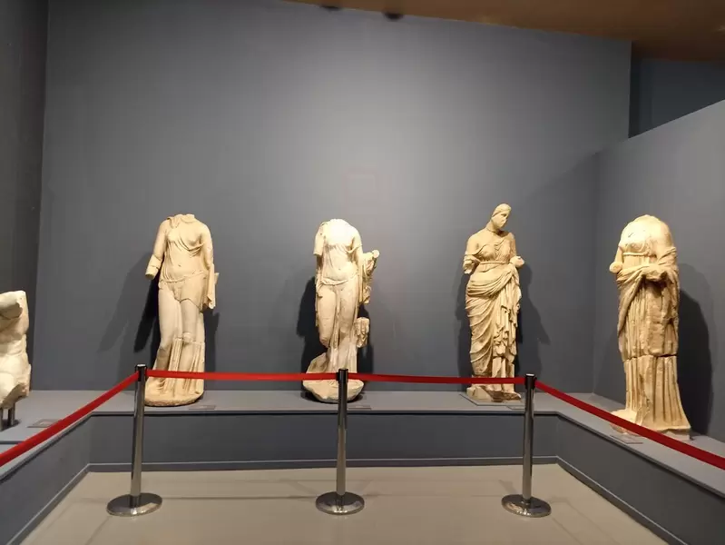 Archäologisches Museum Aydın
