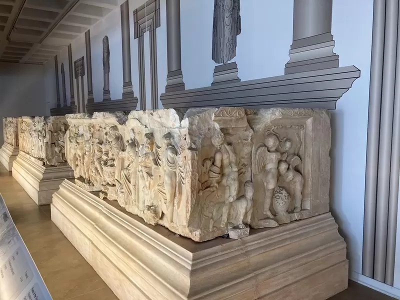 Archäologisches Museum Aydın