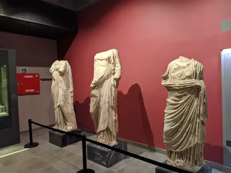 Archäologisches Museum Aydın