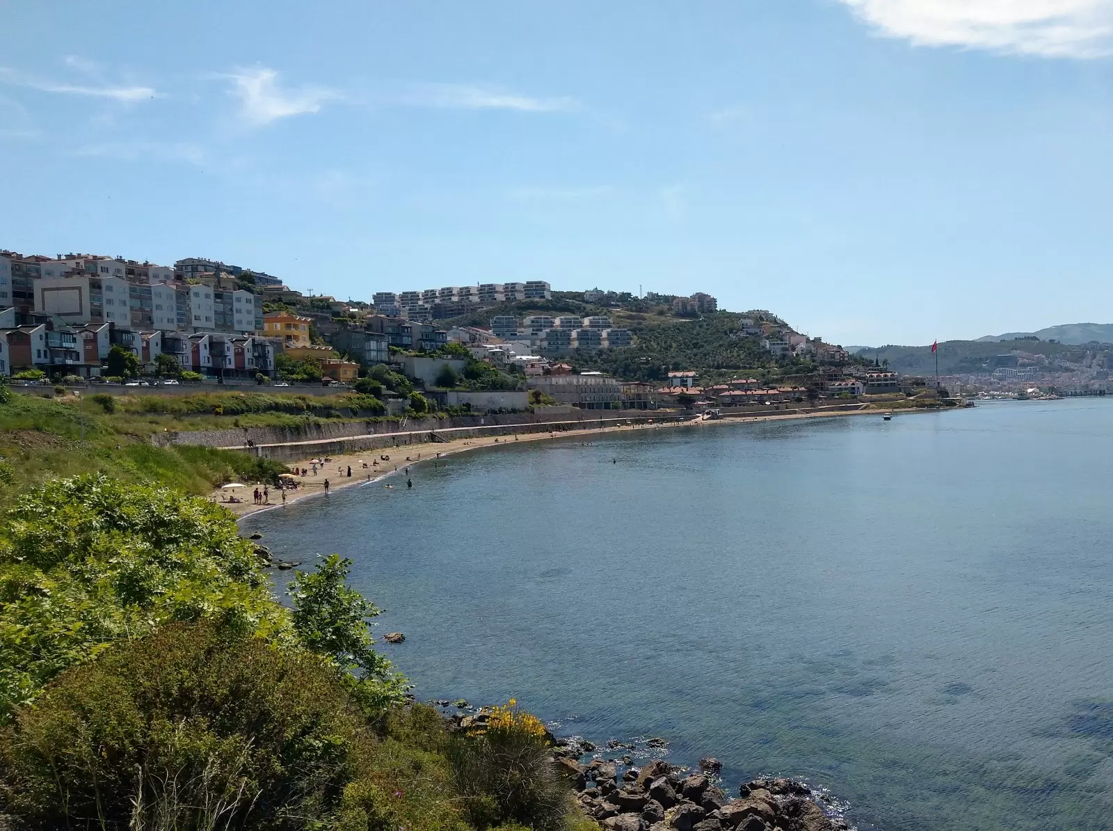 Beach Kumlu