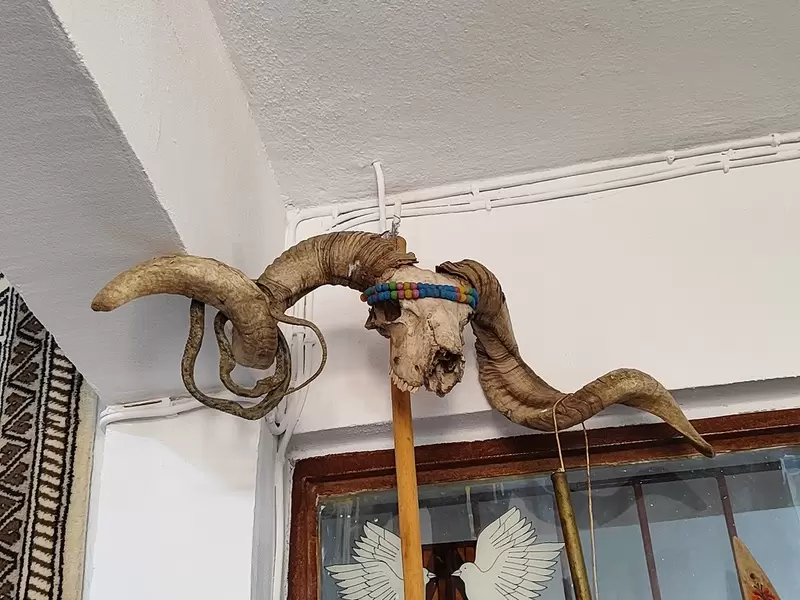 Scopri il Museo etnografico di Tahtakuşlar