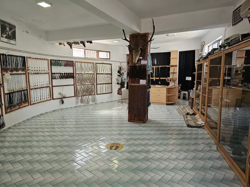 Scopri il Museo etnografico di Tahtakuşlar