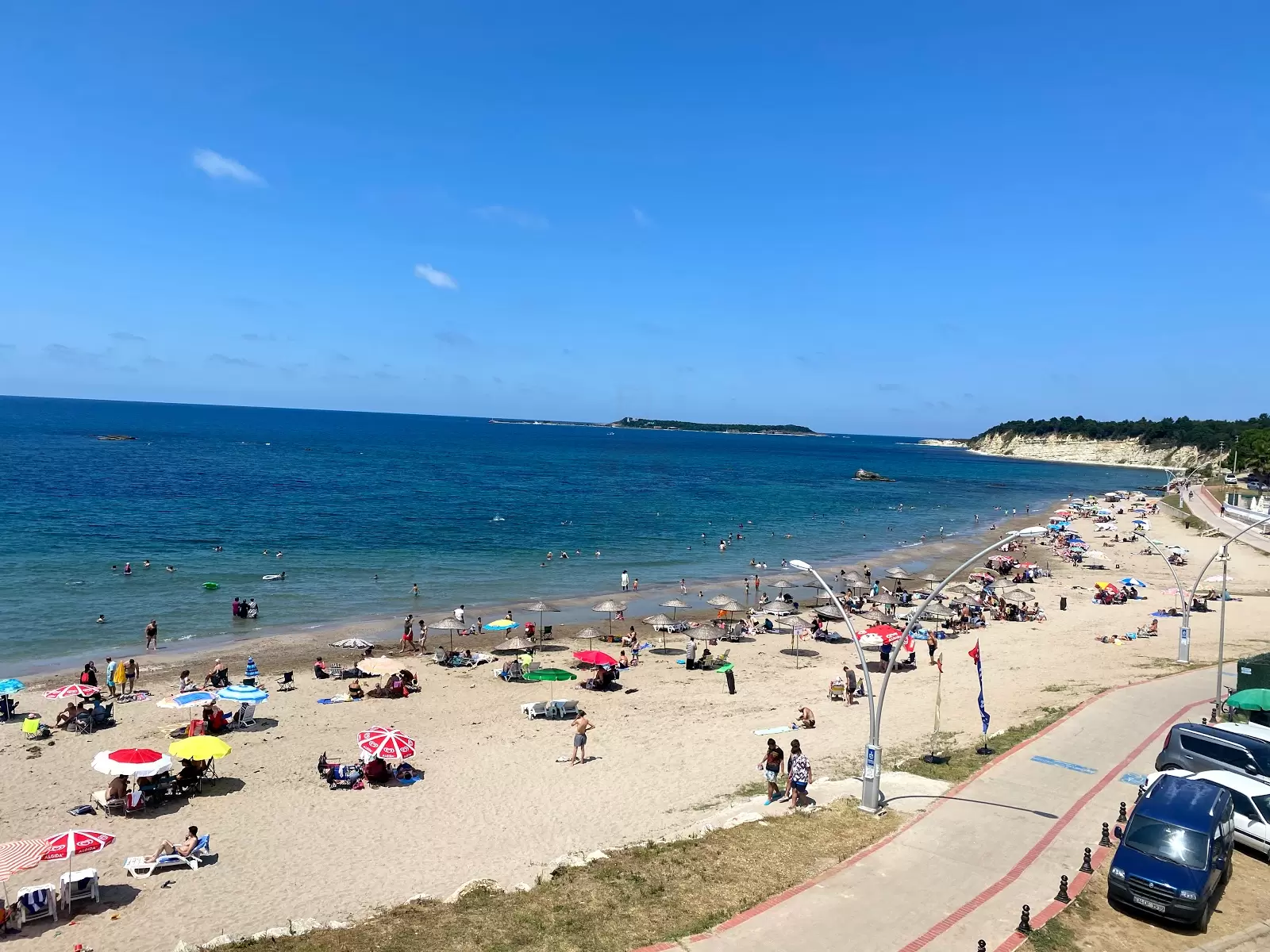 Cebeci Radio Beach