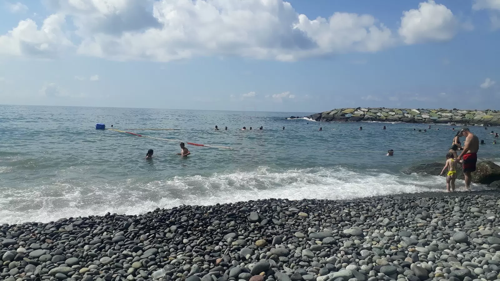 Arhavi Belediye Plajı