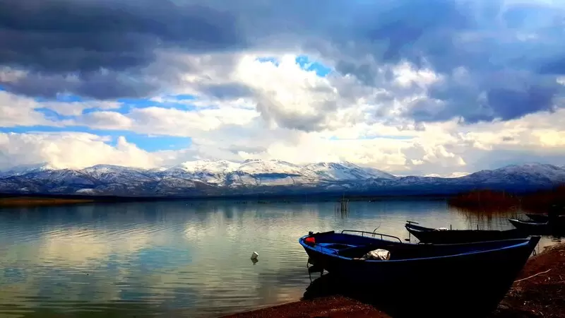 Lake Karataş