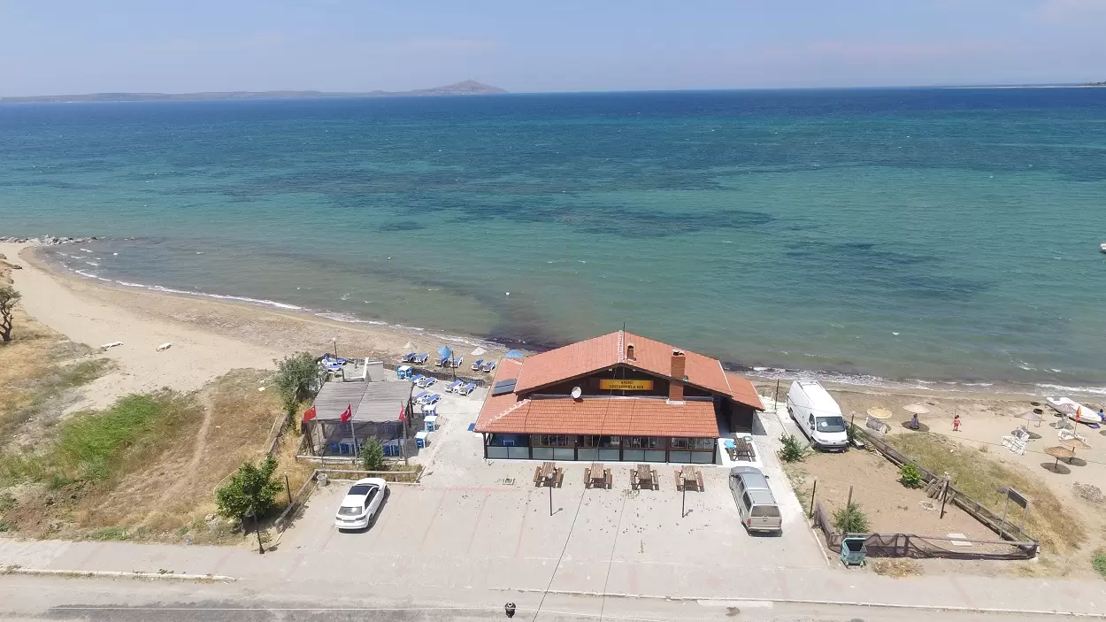 Geyikli Apero Beach