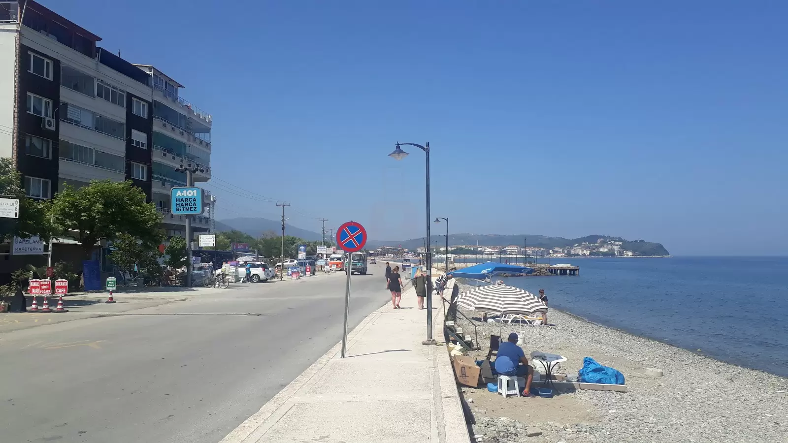 Spiaggia di Karsiyaka