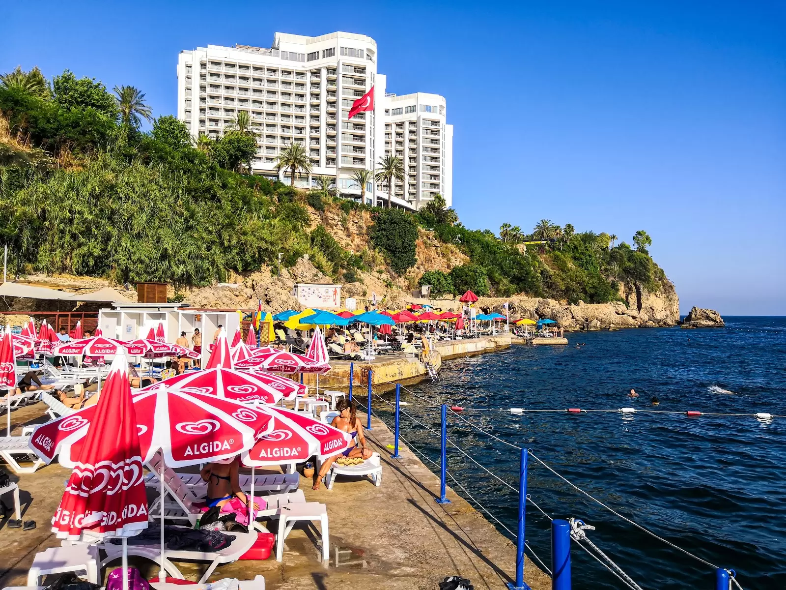 Spiaggia di Muratpasa