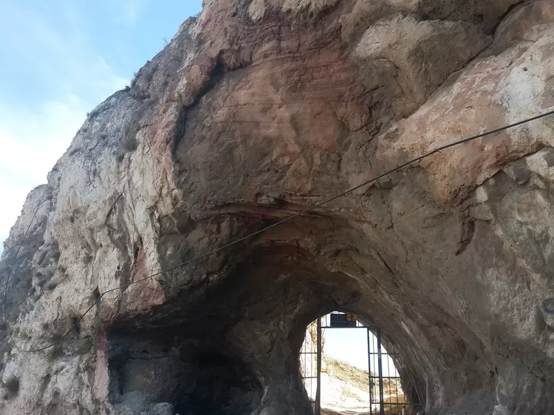 Entdecken Sie die Burg Tokat