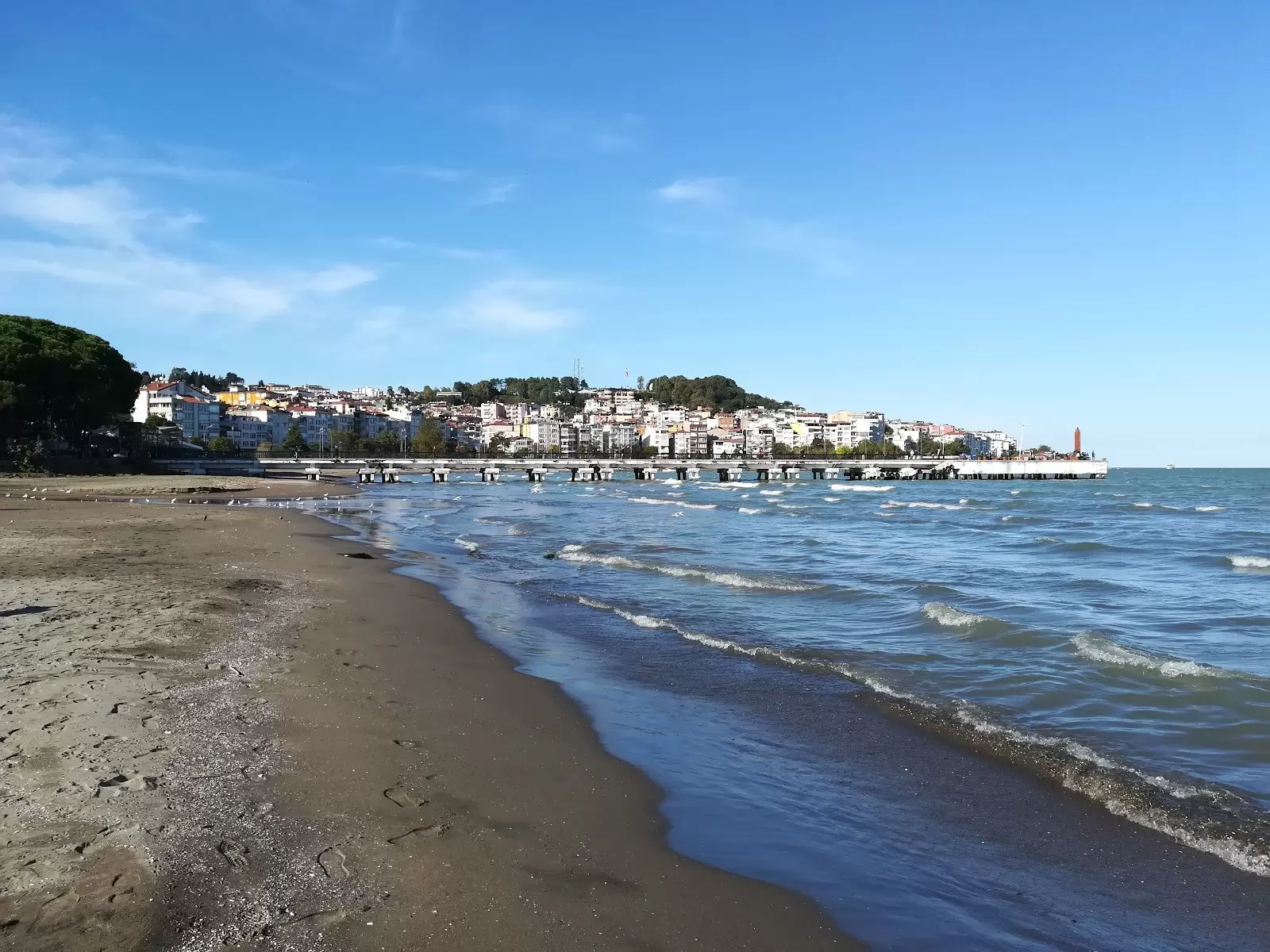 Unye Beach