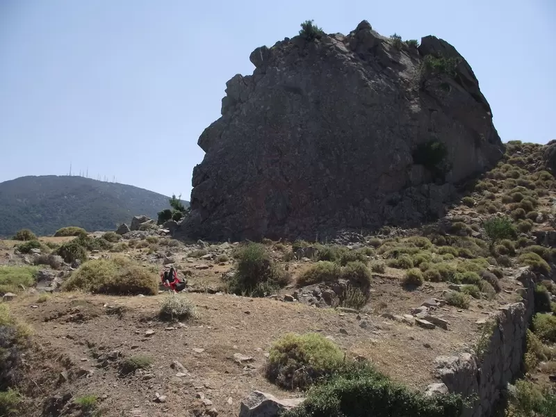 Откройте для себя замок Санджаклы