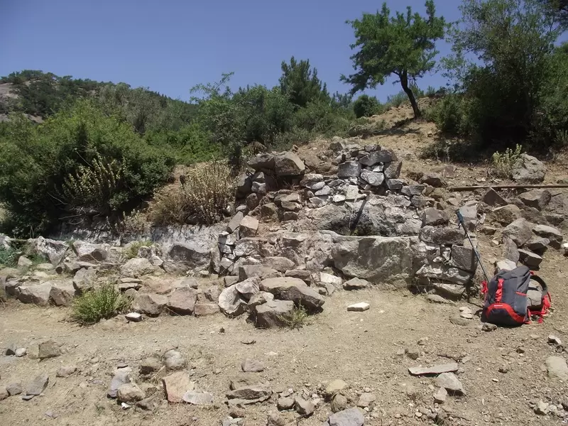 Откройте для себя замок Санджаклы