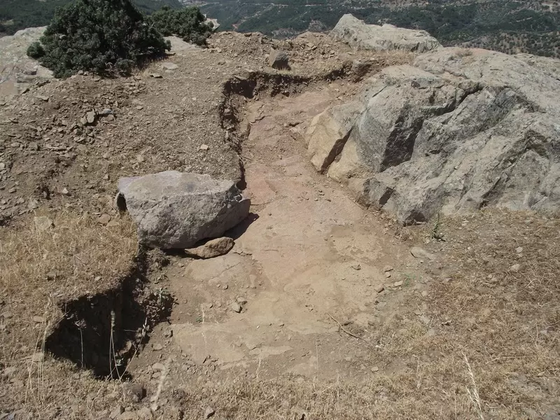 Castello di Sancakli