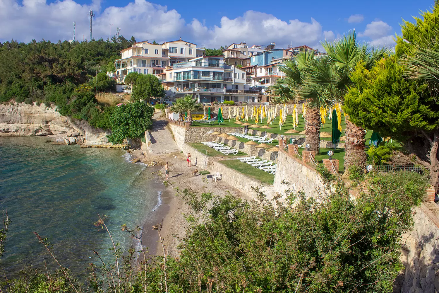 Aly Beach Club