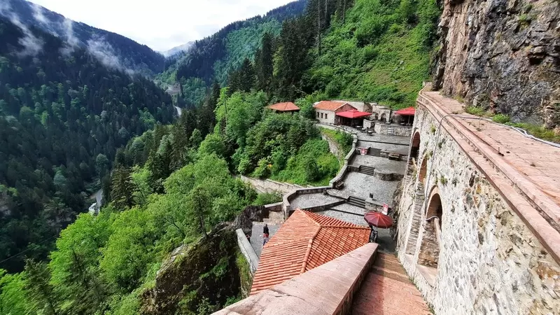 Sümela Manastırı