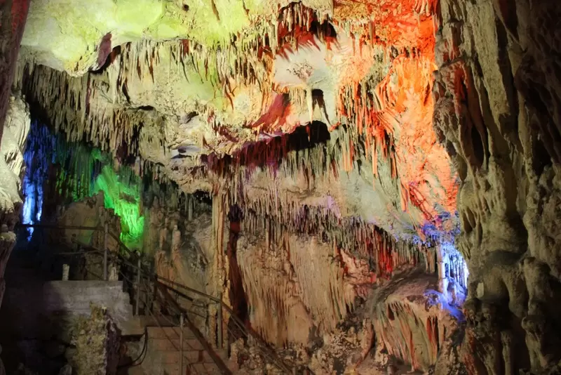 Keloğlan Cave