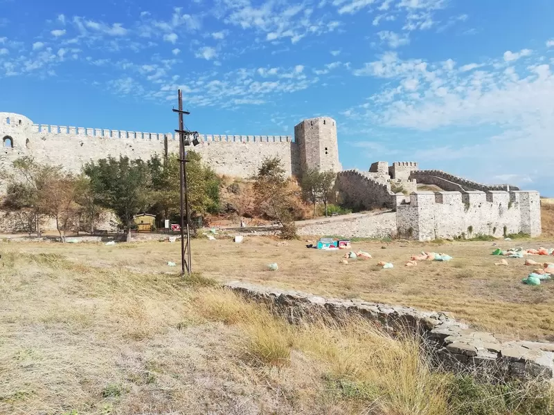 Descubre el Castillo de Bozcaada