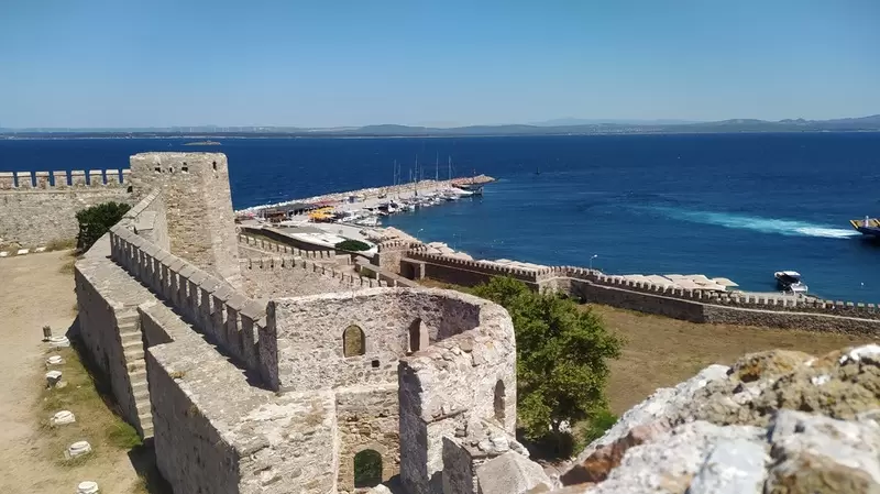 Descubre el Castillo de Bozcaada