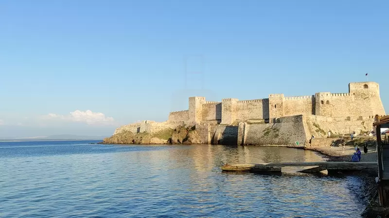 Bozcaada Castle