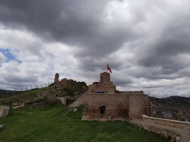 Kastamonu Kalesi'ni keşfedin