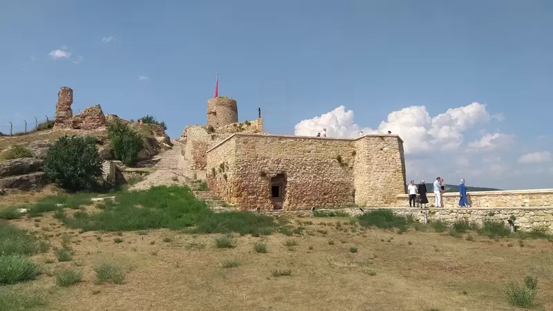 Kastamonu Kalesi'ni keşfedin