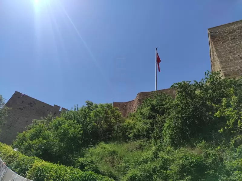 Kastamonu Kalesi'ni keşfedin