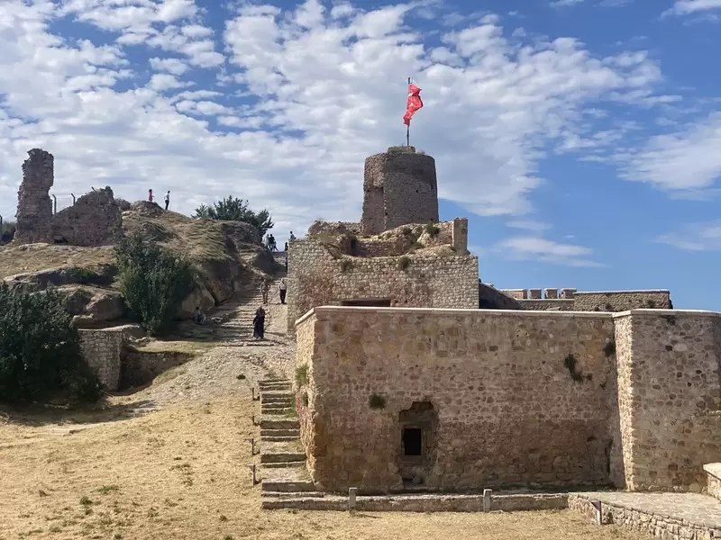 Kastamonu Kalesi'ni keşfedin