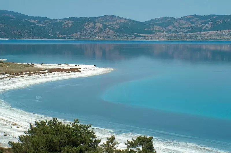 Lago Burdur