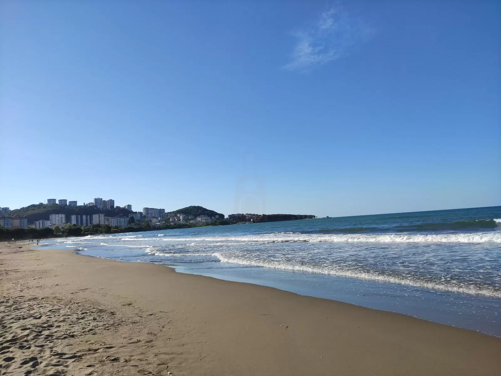 Plage de Fatsa Kadinlar