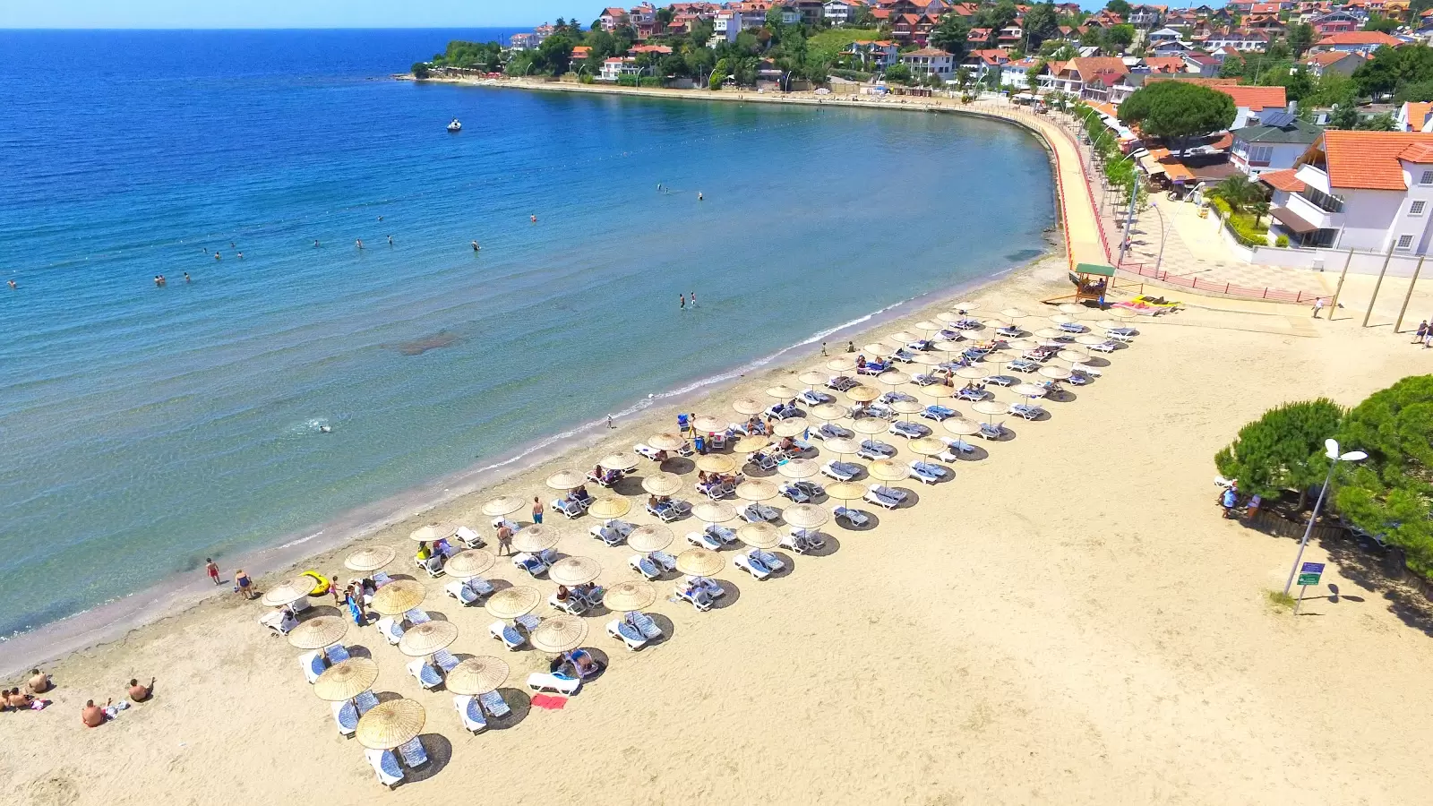 Kerpe Beach