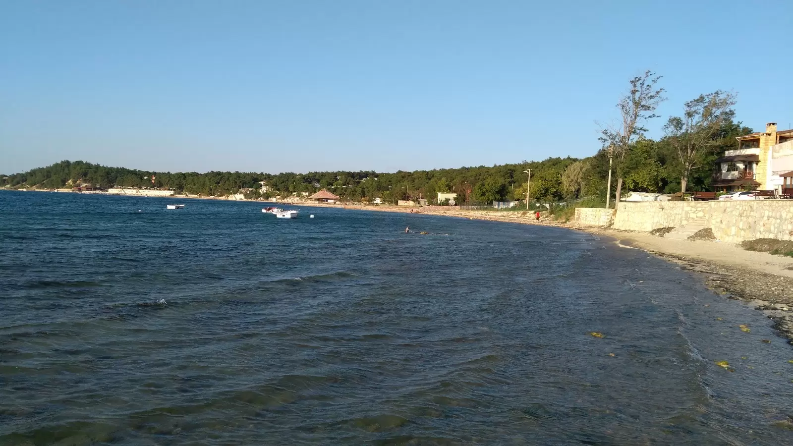 Пляж Памира Парк