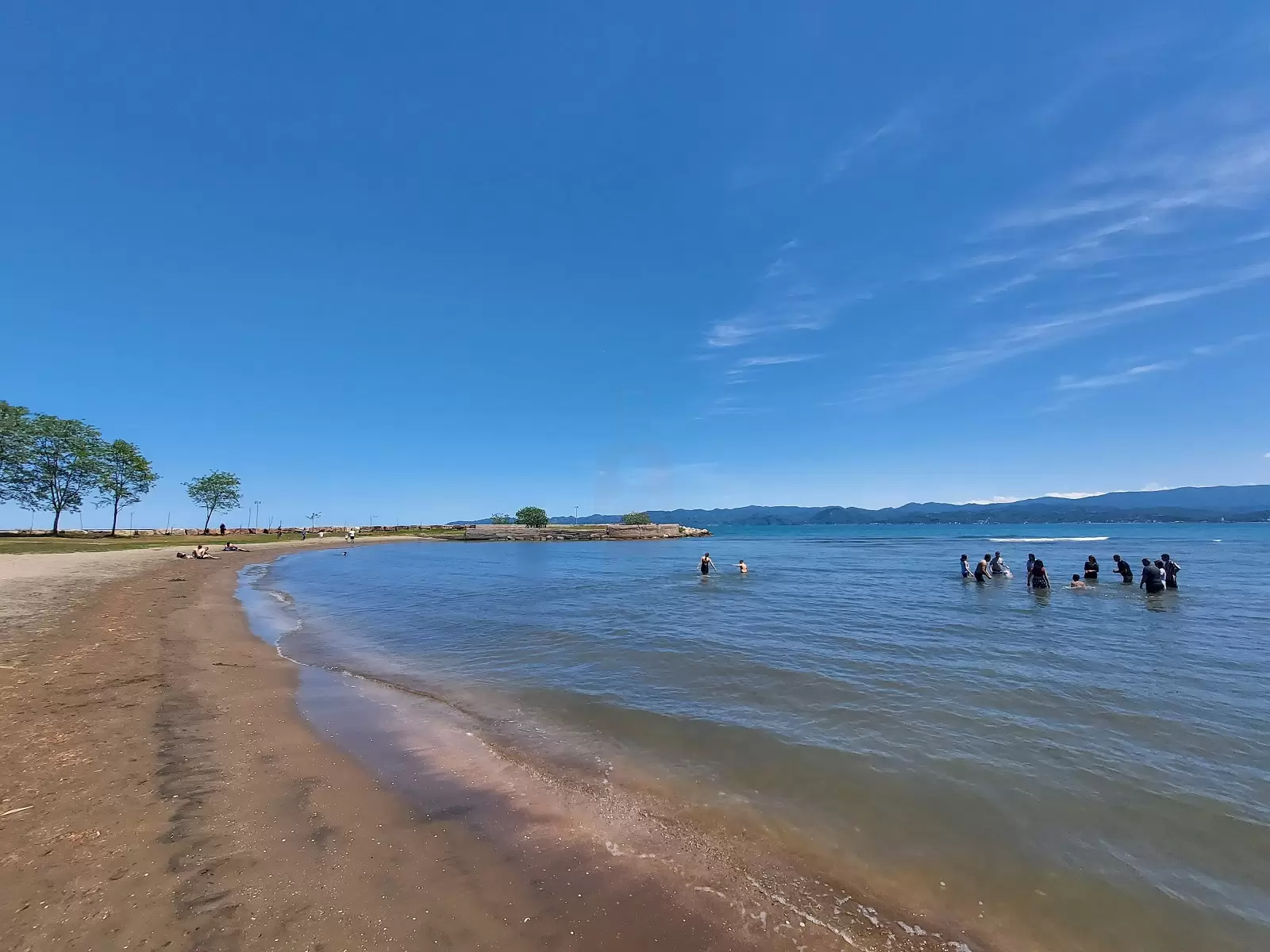 Fatsa Çamlık Halk Plajı