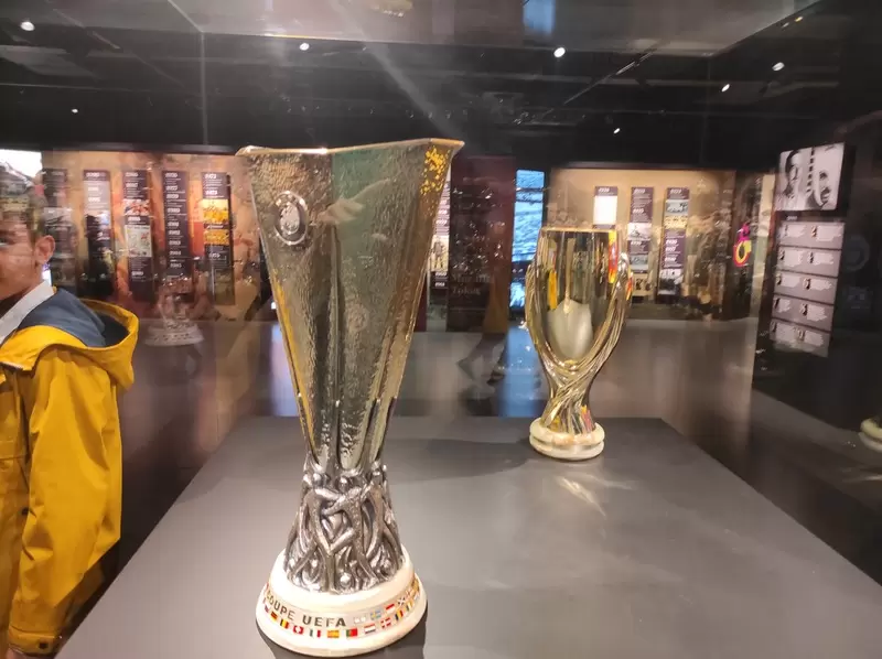 Откройте для себя музей Галатасарая