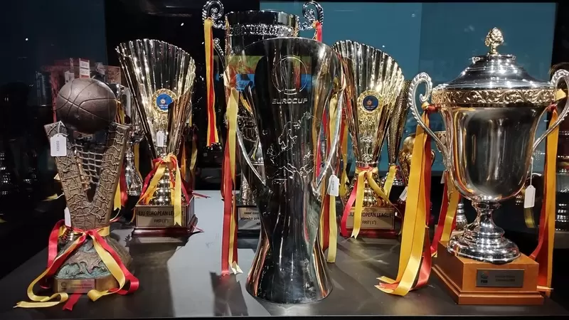 Откройте для себя музей Галатасарая